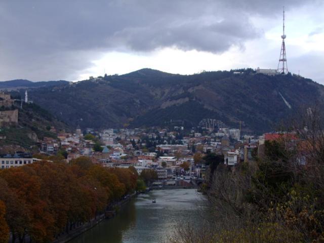 Ikas Apartment Tbilisi Luaran gambar