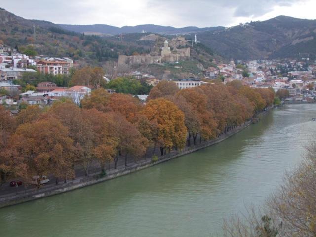 Ikas Apartment Tbilisi Luaran gambar